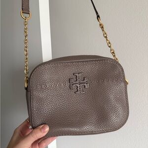 Tory Burch McGraw Camera Bag Crossbody